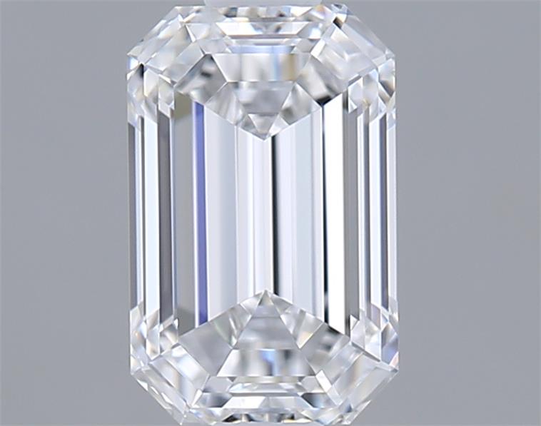 IGI 0.87 Carat Emerald Lab Grown Diamond 人工培育鑽石 實驗室人造鑽石