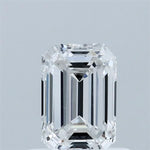 IGI 0.78 Carat Emerald Lab Grown Diamond 人工培育鑽石 實驗室人造鑽石