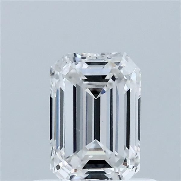 IGI 0.78 Carat Emerald Lab Grown Diamond 人工培育鑽石 實驗室人造鑽石