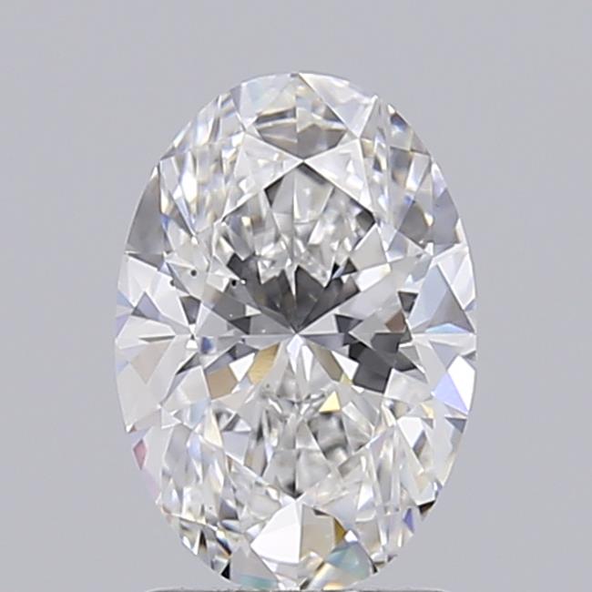 IGI 1.51 Carat Oval Lab Grown Diamond 人工培育鑽石 實驗室人造鑽石