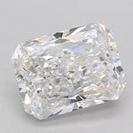 IGI 1.54 Carat 雷地恩切割 - Radiant Cut 培育鑽石 Lab Grown Diamond 人造鑽石 人工鑽石 實驗室鑽石 培養鑽石 香港 培育鑽 