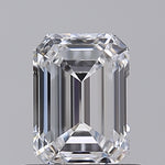 IGI 0.71 Carat Emerald Lab Grown Diamond
