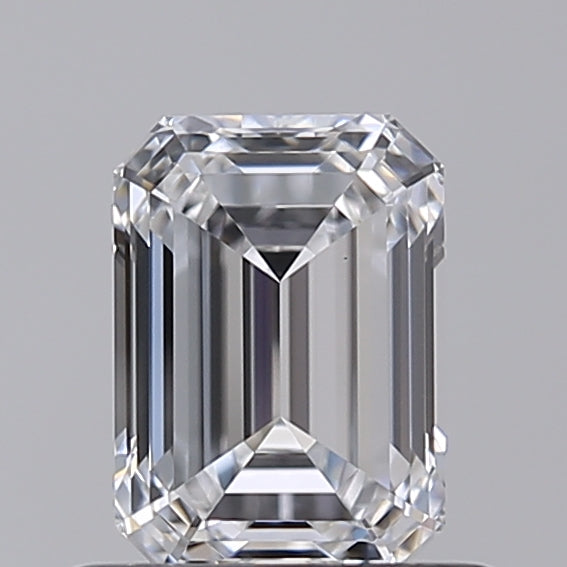IGI 0.71 Carat Emerald Lab Grown Diamond