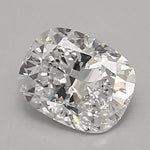 IGI 0.91 Carat Cushion Lab Grown Diamond 人工培育鑽石 實驗室人造鑽石