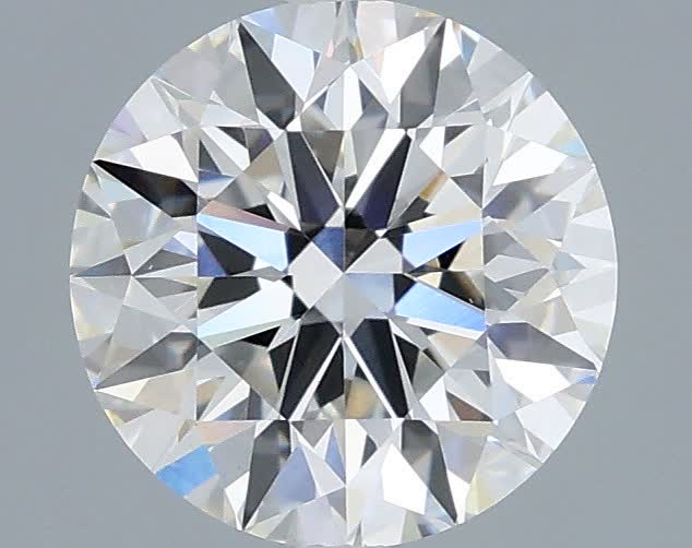 IGI 1.76 Carat Round Brilliant Lab Grown Diamond 人工培育鑽石 實驗室人造鑽石