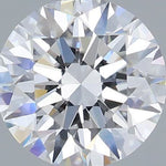 IGI 1.10 Carat Round Brilliant Lab Grown Diamond 人工培育鑽石 實驗室人造鑽石