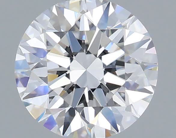 IGI 1.10 Carat Round Brilliant Lab Grown Diamond 人工培育鑽石 實驗室人造鑽石