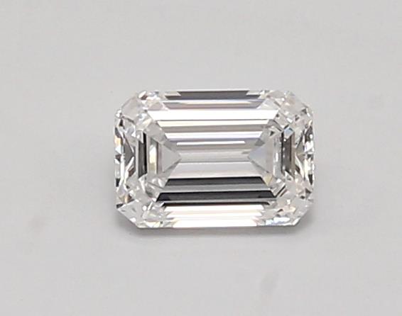 IGI 0.56 Carat Emerald Lab Grown Diamond