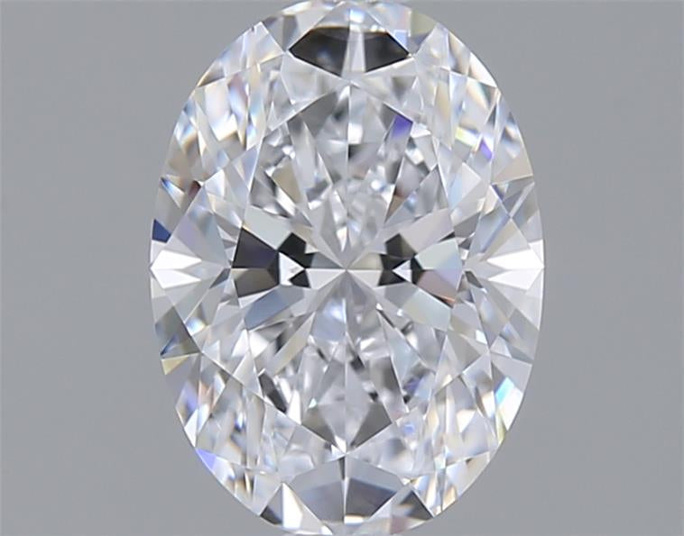 IGI 1.11 Carat Oval Lab Grown Diamond