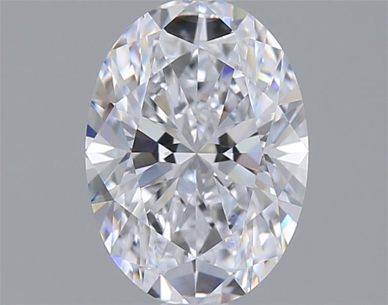 IGI 1.11 Carat Oval Lab Grown Diamond