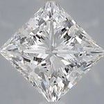 IGI 1.31 Carat Princess Cut Lab Grown Diamond