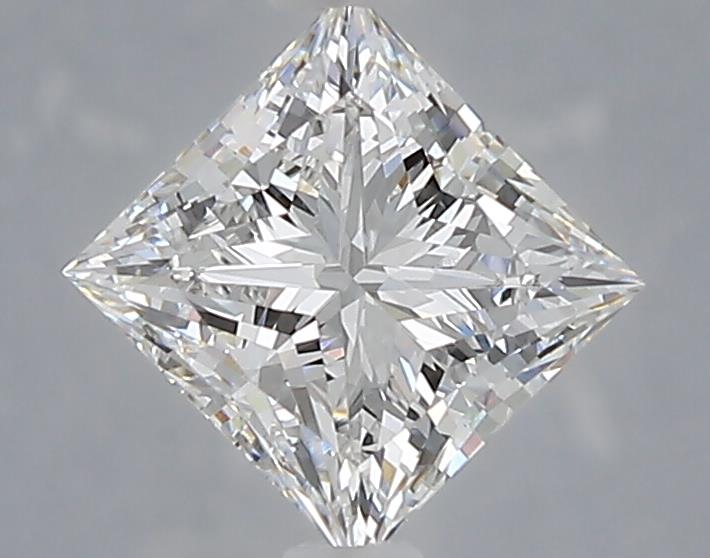 IGI 1.31 Carat Princess Cut Lab Grown Diamond