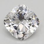 IGI 0.8 Carat Cushion Lab Grown Diamond