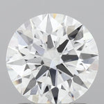 IGI 1.37 Carat Round Brilliant Lab Grown Diamond