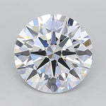 IGI 1.52 Carat Round Brilliant Lab Grown Diamond