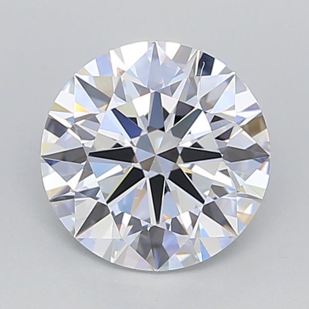 IGI 1.52 Carat Round Brilliant Lab Grown Diamond