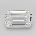 IGI 3.42 Carat Emerald Lab Grown Diamond 人工培育鑽石 實驗室人造鑽石