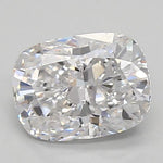 IGI 0.92 Carat Cushion Lab Grown Diamond