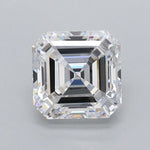 IGI 1.01 Carat Asscher Lab Grown Diamond 人工培育鑽石 實驗室人造鑽石