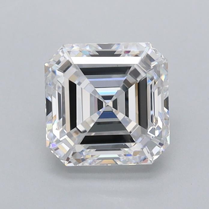 IGI 1.01 Carat Asscher Lab Grown Diamond 人工培育鑽石 實驗室人造鑽石