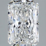 IGI 4.10 Carat Radiant Cut Lab Grown Diamond 人工培育鑽石 實驗室人造鑽石