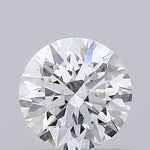 IGI 0.72 Carat Round Brilliant Lab Grown Diamond 人工培育鑽石 實驗室人造鑽石