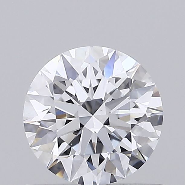 IGI 0.72 Carat Round Brilliant Lab Grown Diamond 人工培育鑽石 實驗室人造鑽石
