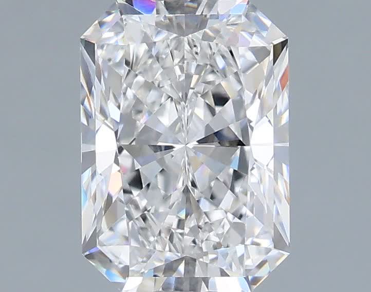 IGI 1.54 Carat Radiant Cut Lab Grown Diamond 人工培育鑽石 實驗室人造鑽石