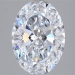 IGI 2.57 Carat Oval Lab Grown Diamond 人工培育鑽石 實驗室人造鑽石