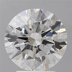 IGI 3.10 Carat Round Brilliant Lab Grown Diamond 人工培育鑽石 實驗室人造鑽石