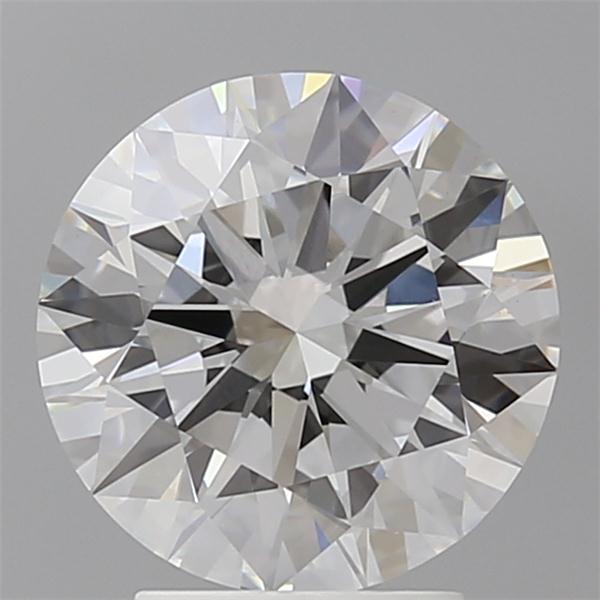 IGI 3.10 Carat Round Brilliant Lab Grown Diamond 人工培育鑽石 實驗室人造鑽石