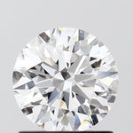 IGI 1.10 Carat Round Brilliant Lab Grown Diamond 人工培育鑽石 實驗室人造鑽石