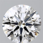 IGI 2.21 Carat Round Brilliant Lab Grown Diamond 人工培育鑽石 實驗室人造鑽石