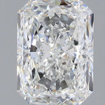 IGI 2.03 Carat Radiant Cut Lab Grown Diamond 人工培育鑽石 實驗室人造鑽石