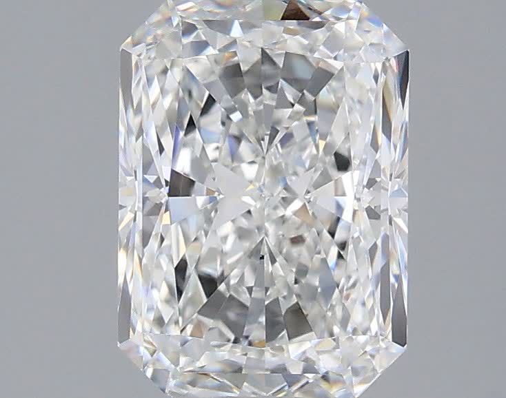 IGI 2.03 Carat Radiant Cut Lab Grown Diamond 人工培育鑽石 實驗室人造鑽石