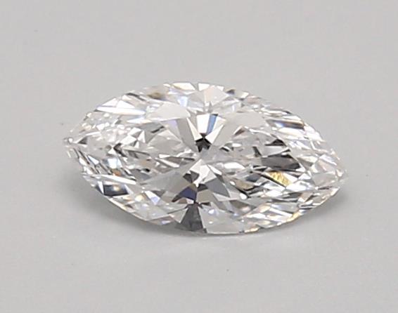 IGI 0.51 Carat Marquise Lab Grown Diamond