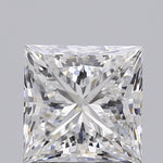 IGI 2.00 Carat Princess Cut Lab Grown Diamond 人工培育鑽石 實驗室人造鑽石