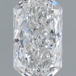 IGI 0.81 Carat Radiant Cut Lab Grown Diamond 人工培育鑽石 實驗室人造鑽石