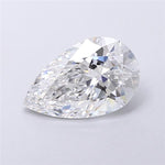 IGI 2.51 Carat Pear Lab Grown Diamond 人工培育鑽石 實驗室人造鑽石