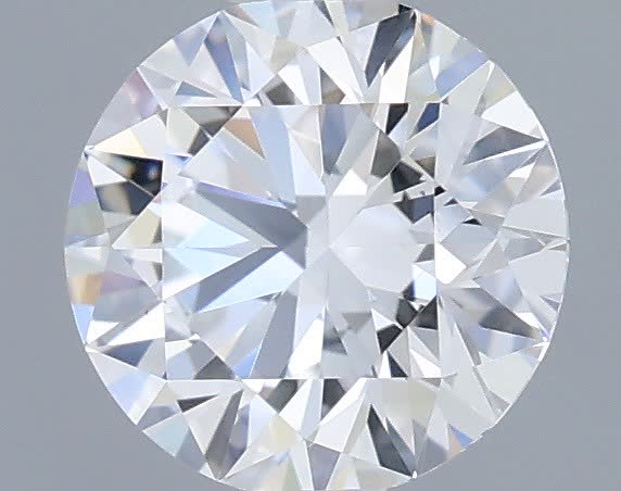 IGI 0.62 Carat Round Brilliant Lab Grown Diamond 人工培育鑽石 實驗室人造鑽石