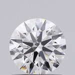 IGI 0.97 Carat Round Brilliant Lab Grown Diamond