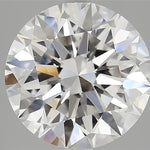 IGI 5.02 Carat Round Brilliant Lab Grown Diamond 人工培育鑽石 實驗室人造鑽石