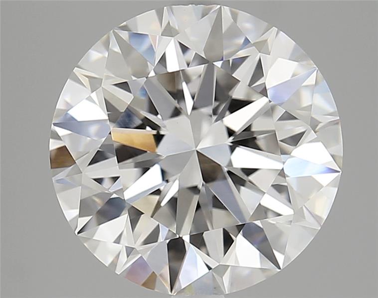 IGI 5.02 Carat Round Brilliant Lab Grown Diamond 人工培育鑽石 實驗室人造鑽石