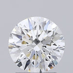 IGI 1.7 Carat Round Brilliant Lab Grown Diamond