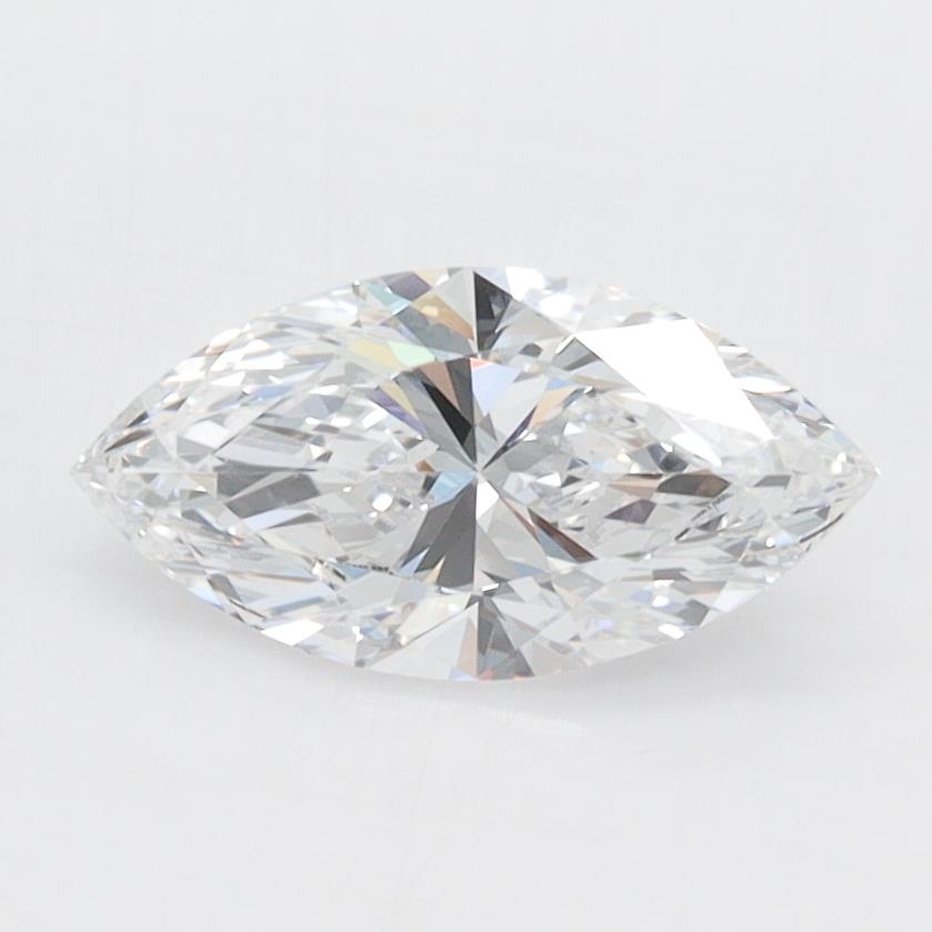 IGI 1 Carat Marquise Lab Grown Diamond