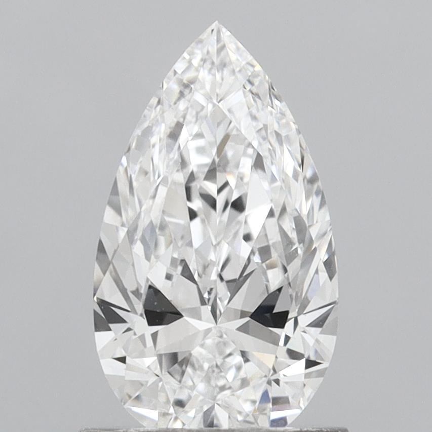 IGI 1.03 Carat Pear Lab Grown Diamond 人工培育鑽石 實驗室人造鑽石