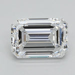 IGI 1.52 Carat Emerald Lab Grown Diamond 人工培育鑽石 實驗室人造鑽石
