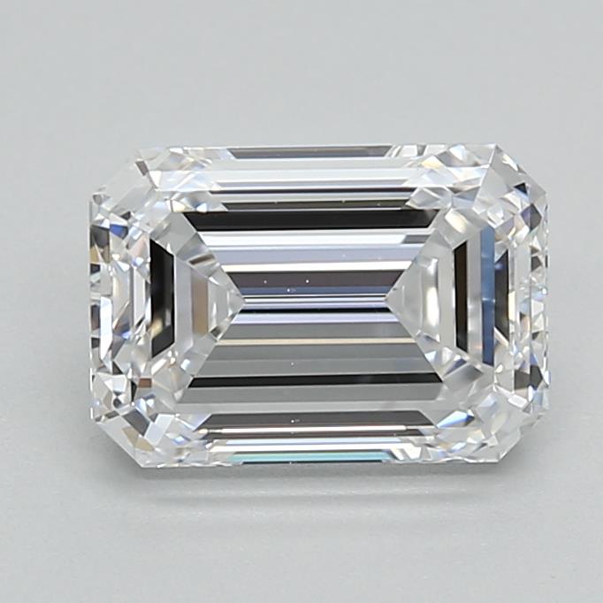 IGI 1.52 Carat Emerald Lab Grown Diamond 人工培育鑽石 實驗室人造鑽石