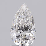 IGI 0.98 Carat Pear Lab Grown Diamond 人工培育鑽石 實驗室人造鑽石