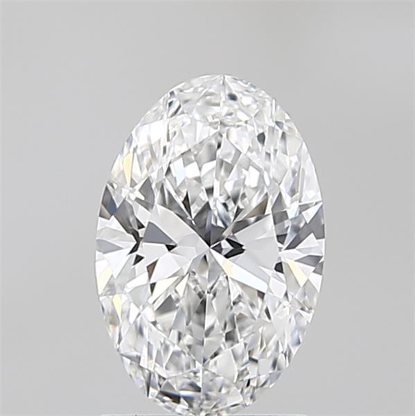 IGI 1.30 Carat Oval Lab Grown Diamond 人工培育鑽石 實驗室人造鑽石